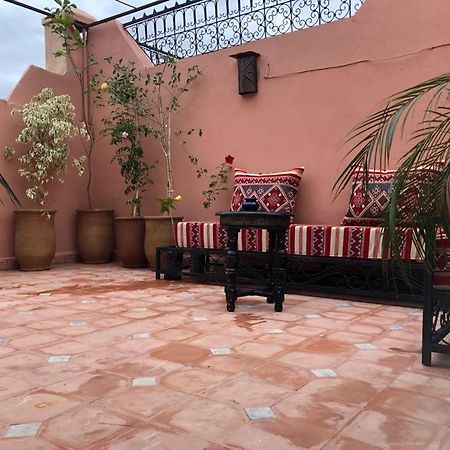 Riad Jasmine Marrakesch Exterior foto