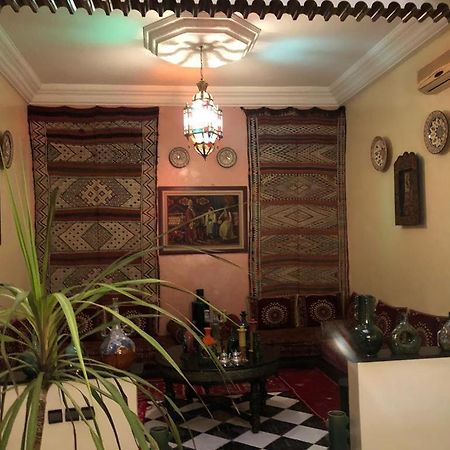 Riad Jasmine Marrakesch Exterior foto