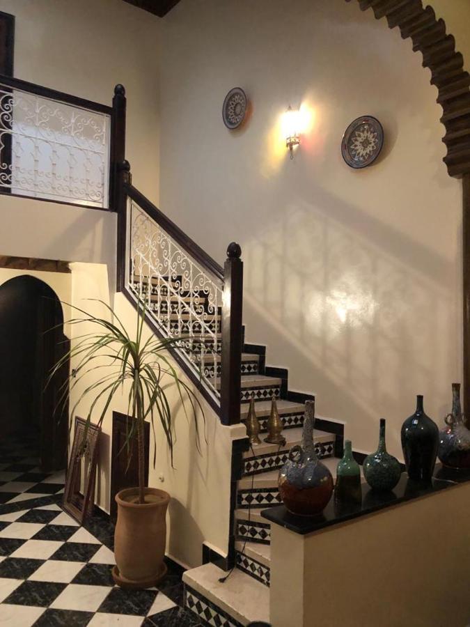 Riad Jasmine Marrakesch Exterior foto