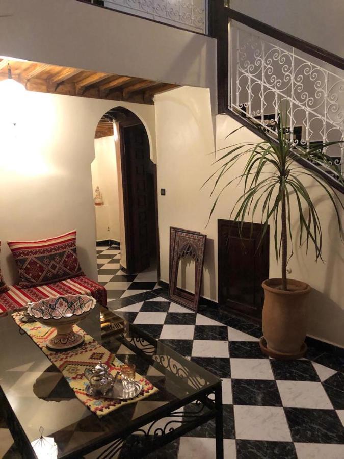 Riad Jasmine Marrakesch Exterior foto
