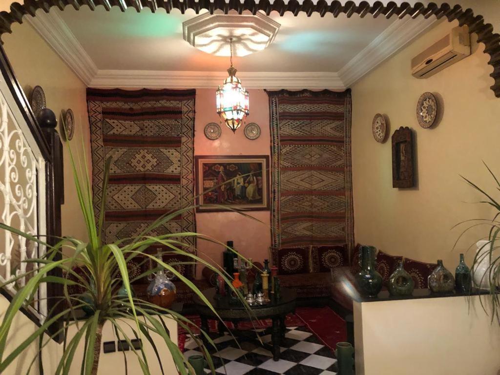 Riad Jasmine Marrakesch Exterior foto