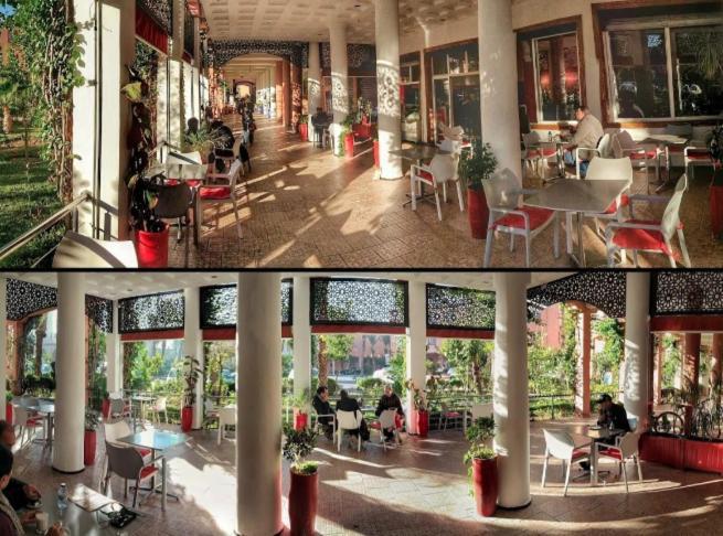 Riad Jasmine Marrakesch Exterior foto